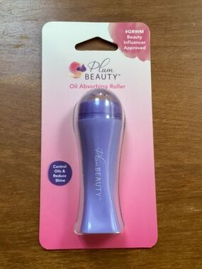 Plum BEAUTY oil absorbing roller New